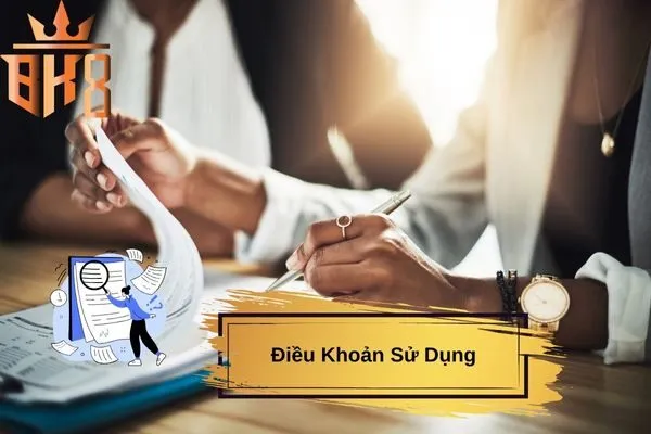 Điều Khoản Sử Dụng