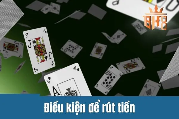 Hướng dẫn rút tiền bk8 đơn giản, tiện lợi