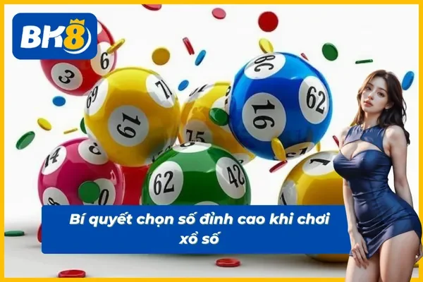 Những cách lựa chọn con số may mắn từ cao thủ