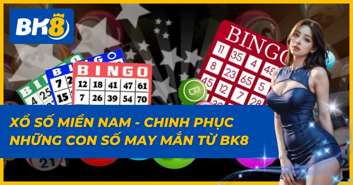 Xổ Số Miền Nam